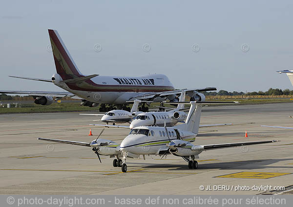 Liege airport